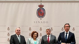 El PP reclama un Plan Estratégico de Desarrollo de los Caminos a Guadalupe