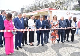 La ciudad portuguesa de Oporto acogerá en 2025 la próxima edición internacional de Farcama Primavera