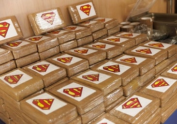 Narcotraficantes de varios países operan desde Madrid y tienen estructura empresarial