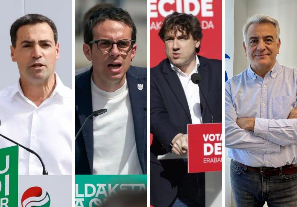 El lugar que anticipa quién será el ganador de las elecciones en el País Vasco: el conocido como 'Ohio vasco'