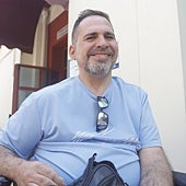 Imagen - «Me supone un beneficio porque me lleva a nadar, a andar, me ayuda en todo»