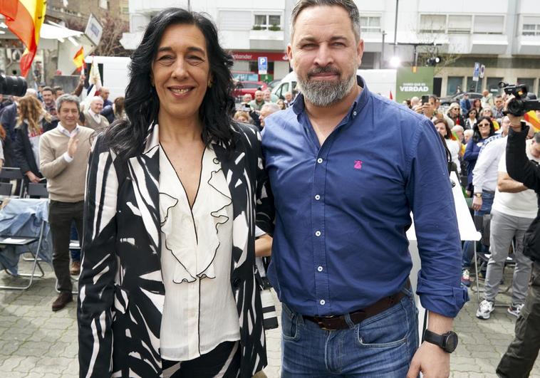 Quién es Amaia Martínez, candidata de Vox a las elecciones del País Vasco: armera y madre orgullosa de su familia