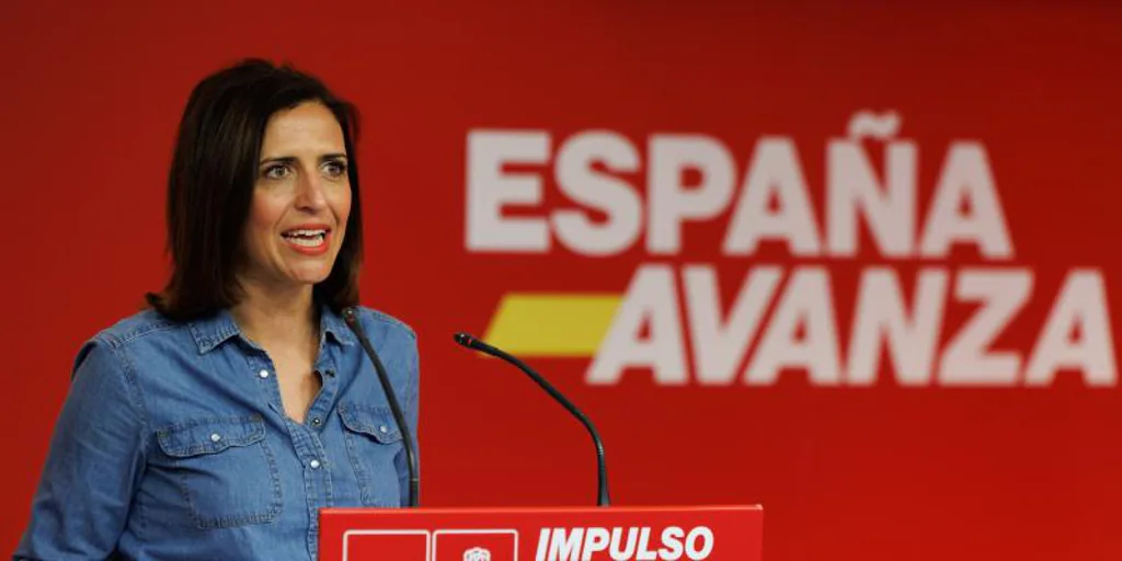 El PSOE presume de mejorar resultados y se mofa de que el PP no llegue a 10 escaños