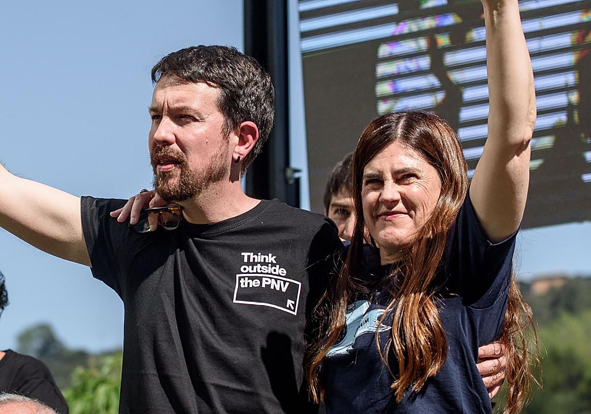 Quién es Miren Gorrotxategi, candidata de Podemos en las elecciones vascas: su vida familiar y su hermano cantante
