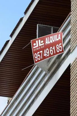 Vivienda en alquiler en Córdoba
