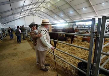 La Feria Agroganadera de Los Pedroches cierra con un volumen de negocio de unos 2 millones de euros