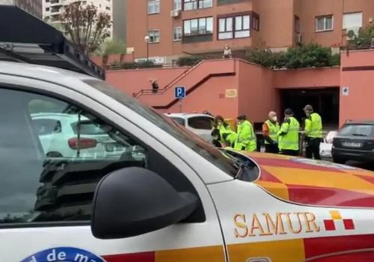 Herido con arma blanca en cara y abdomen un hombre de 37 en el barrio de Tetuán (Madrid)