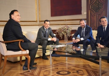 Escribano ultima la puesta en marcha de su planta de lanzacohetes militares