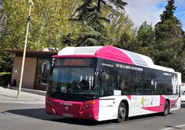 Desconvocada la huelga de autobuses urbanos de Toledo
