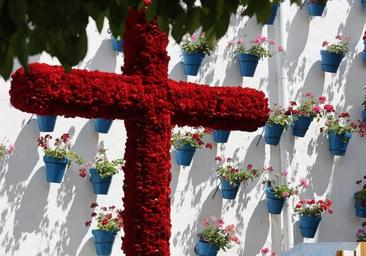 Cruces de mayo en Córdoba 2024: fechas y horarios
