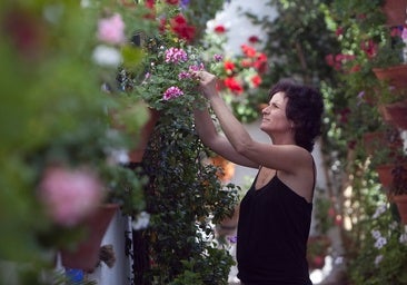 Descubre los pueblos de Córdoba que relucen por sus flores en abril y mayo