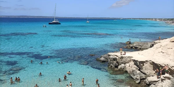 Formentera, la paradisiaca isla balear que fue propiedad de un valenciano