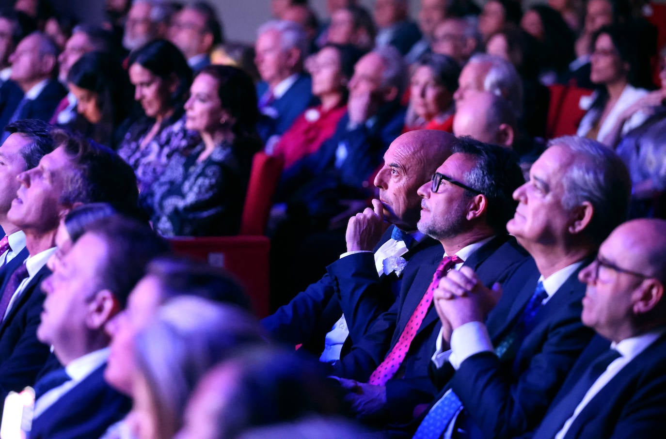 Las mejores imágenes del pregón del Mayo Festivo por Manuel Díaz &#039;El Cordobés&#039;