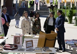 'Liberan' cientos de obras en La Vaguada por el Día del Libro