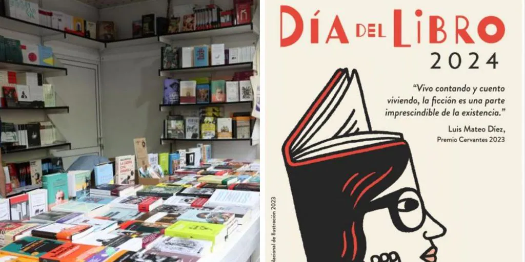 Día del Libro en Madrid programa, actividades y calendario 2024