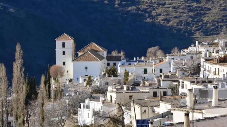 Bubión es un pilar del turismo rural en Granada