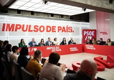 El PSOE impulsa una ola de apoyo y adhesiones al presidente: «Ganará una vez más tu determinación y nobleza»