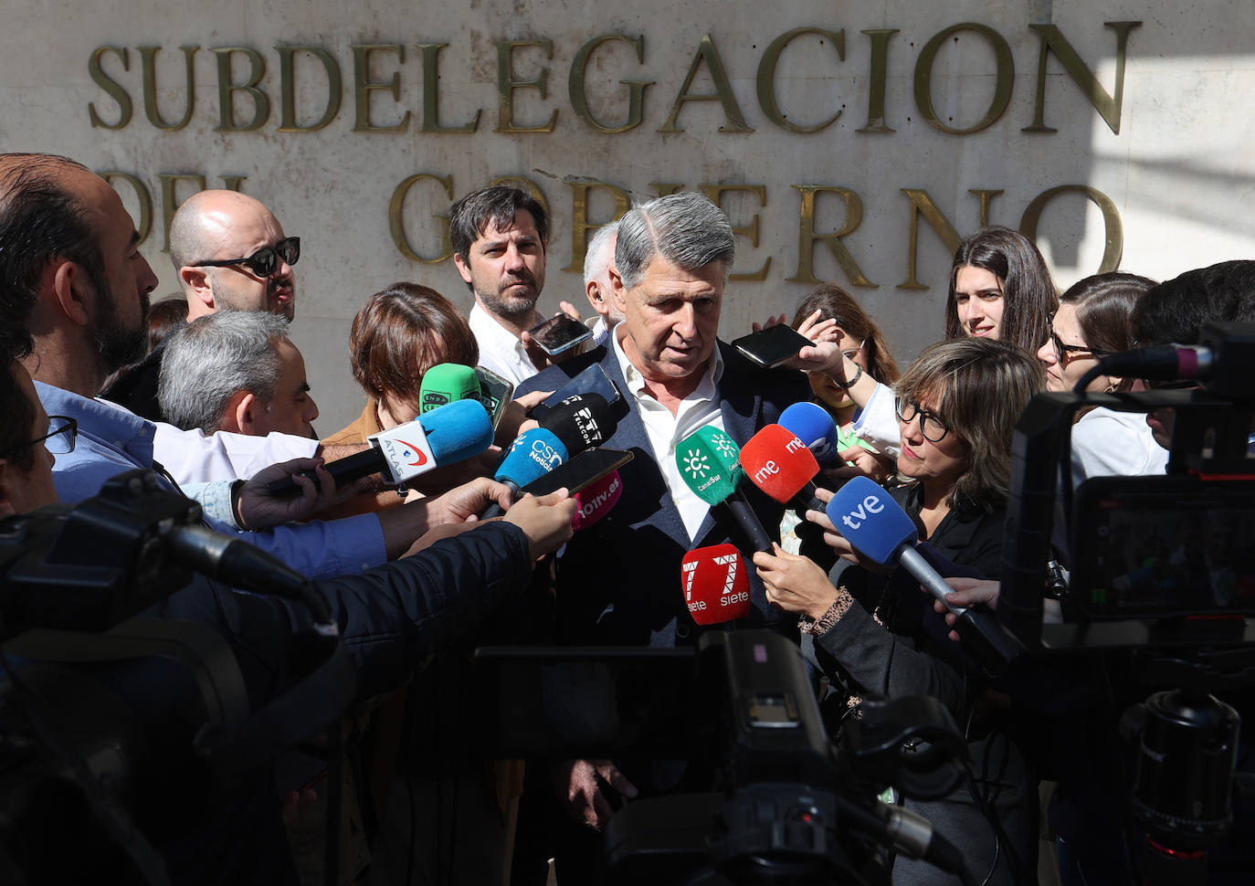 Fotos: la protesta de los agricultores de Córdoba