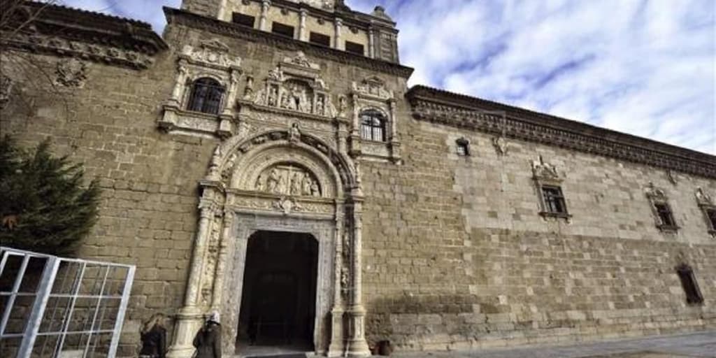 La Junta colabora con el Ministerio de Cultura en las obras de mejora del Museo de Santa Cruz de Toledo, que cerrará