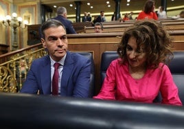 El PSOE se prepara para cualquier escenario: «Hay mucha incertidumbre. Nadie tiene ni idea»