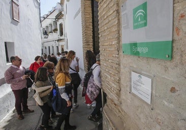 La Sinagoga pulveriza las cifras preCovid con una subida de las visitas del 58%