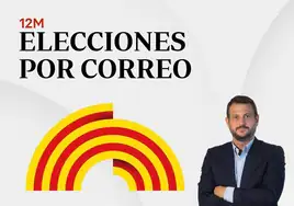 'Elecciones por correo', por Juan Fernández-Miranda