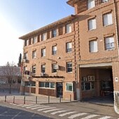 Fachada principal de la Jefatura Superior de Policía en Castilla-La Mancha, donde se encuentra la comisaría de Toledo