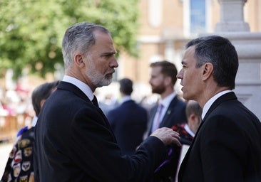 ¿Afecta en algo al Rey la decisión de Sánchez de tomarse un descanso?