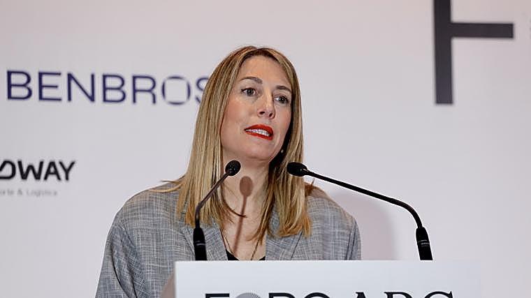 María Guardiola: «La legislatura avanza a oscuras devorada por el secesionismo. No hay rastro de dignidad ni de sentido institucional»