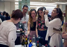 Rioja reúne a cerca de mil profesionales en Madrid y Valencia en torno a la diversidad de sus vinos blancos