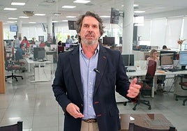 Marisú Montero en la fangosfera