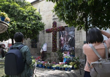 Fotos: el comienzo de las Cruces de Mayo