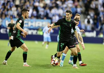 El Córdoba CF encadena 15 años sin ganar al Málaga en El Arcángel