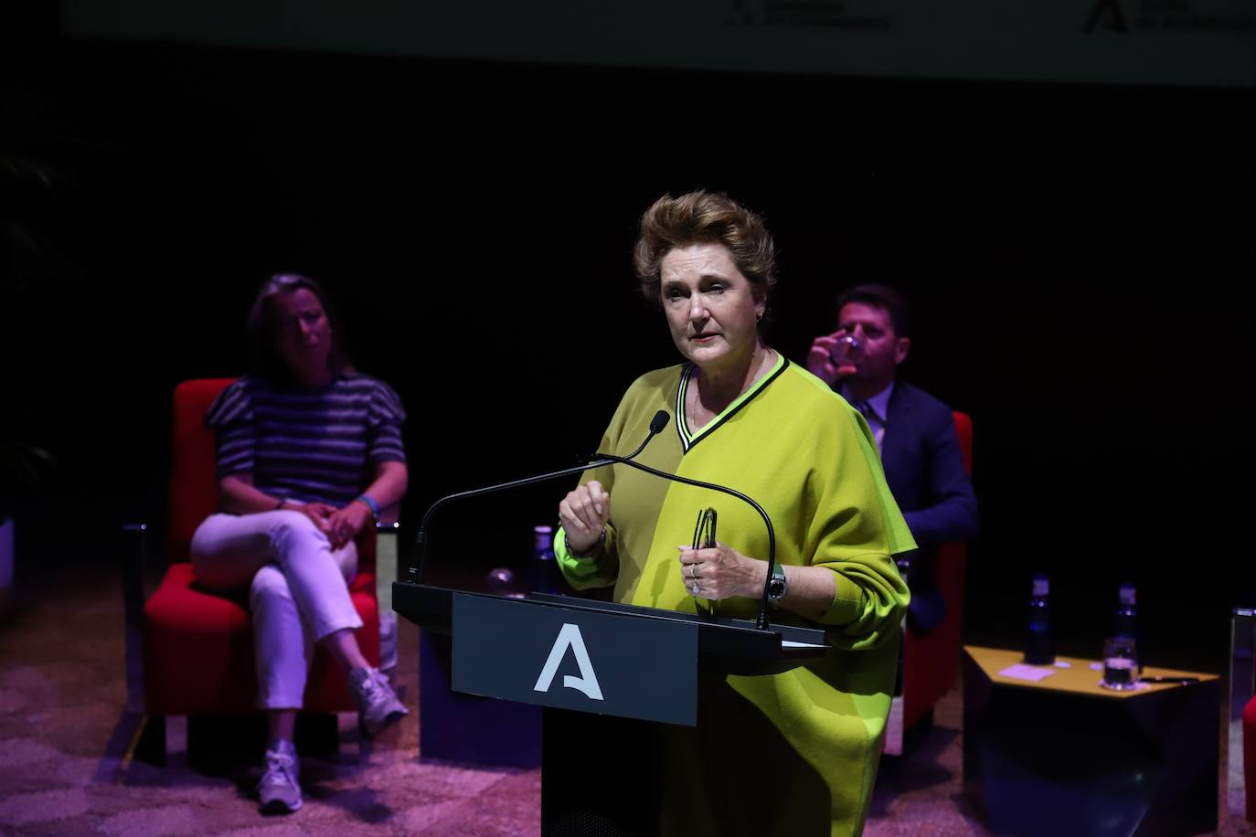 Fotos: la nueva exposición de la Fundación Thyssen en el C3A de Córdoba