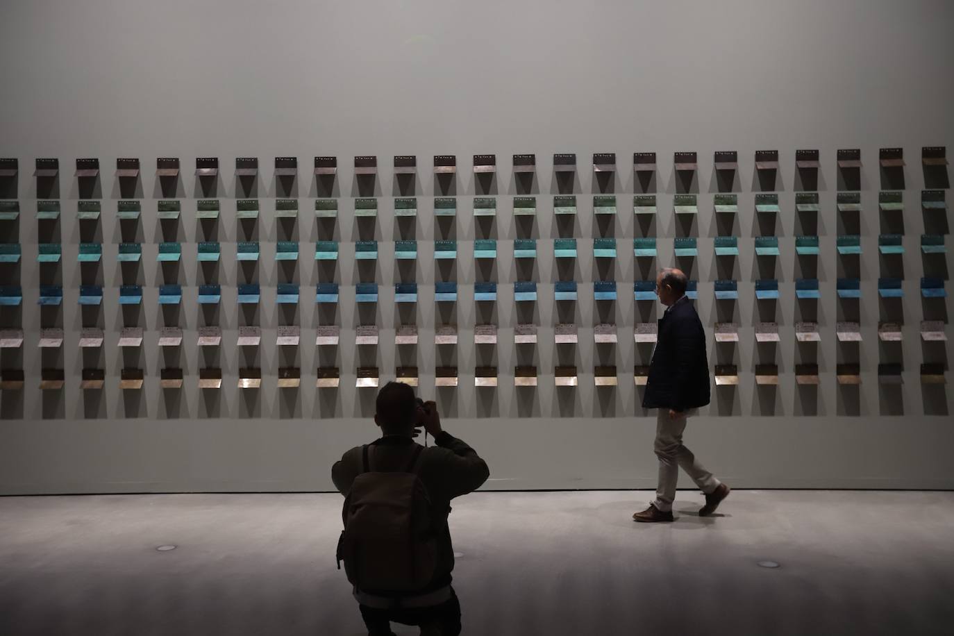 Fotos: la nueva exposición de la Fundación Thyssen en el C3A de Córdoba