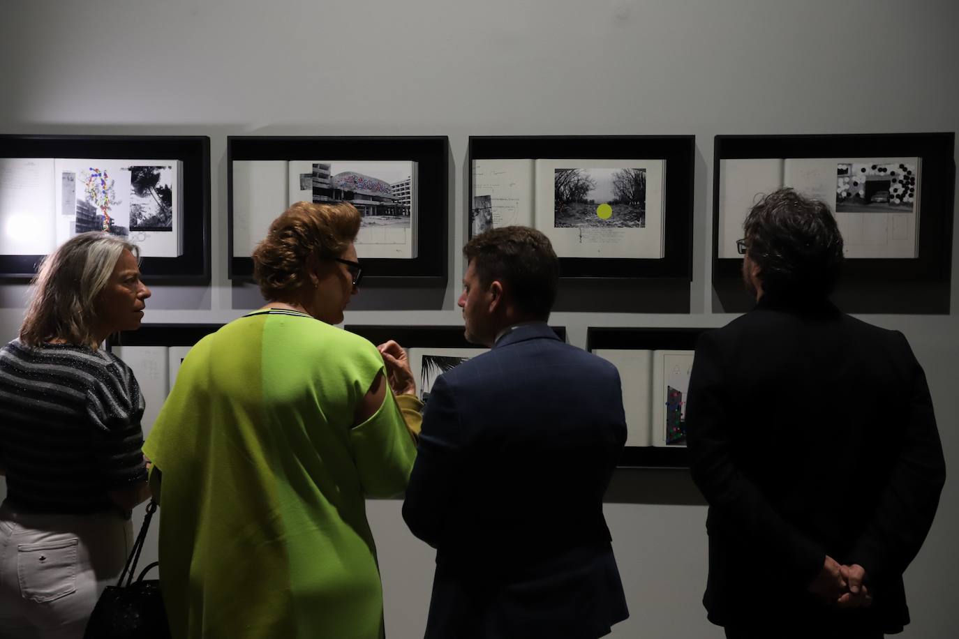 Fotos: la nueva exposición de la Fundación Thyssen en el C3A de Córdoba