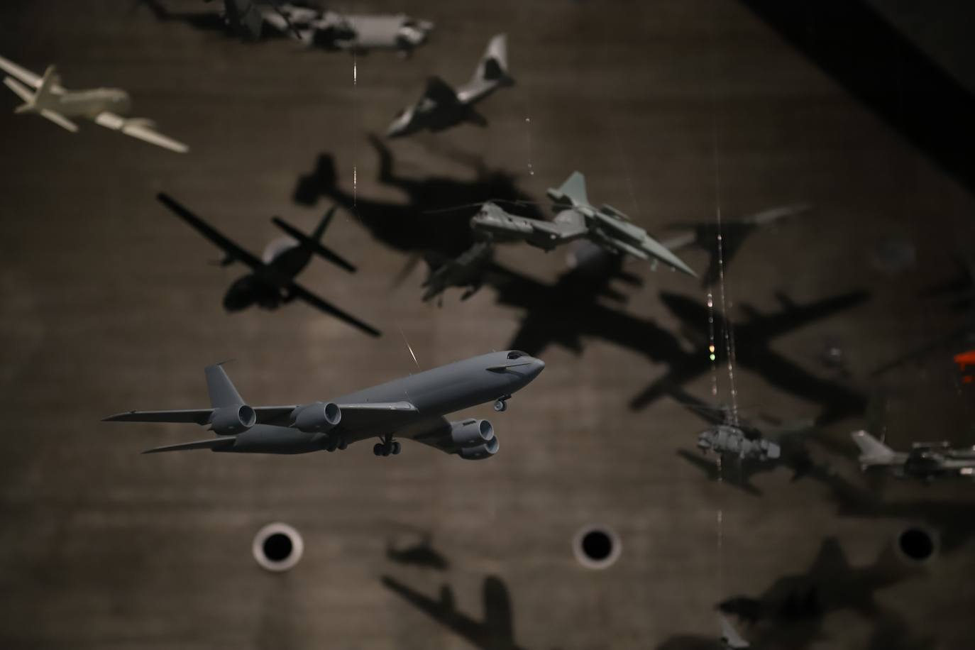 Fotos: la nueva exposición de la Fundación Thyssen en el C3A de Córdoba