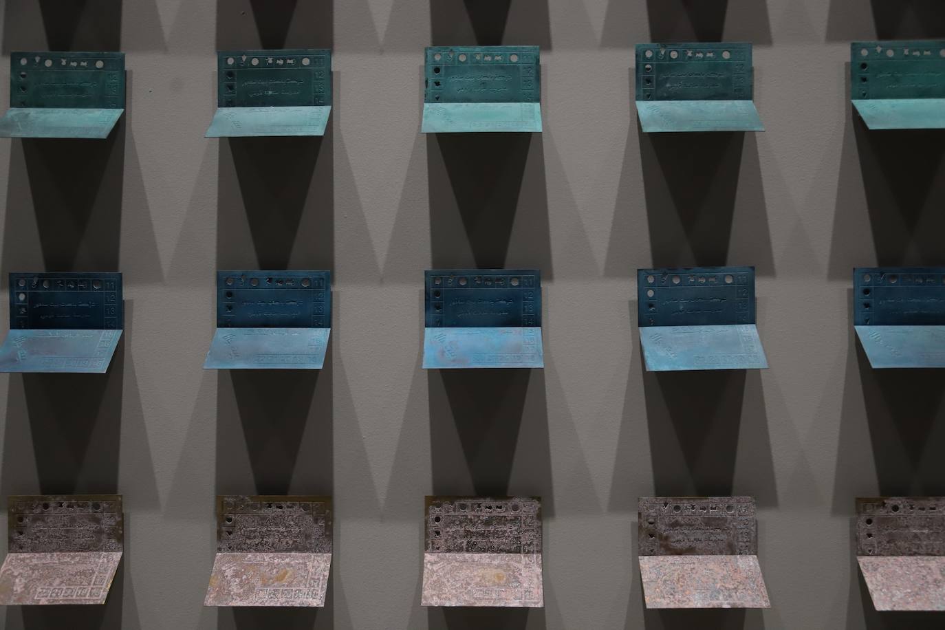 Fotos: la nueva exposición de la Fundación Thyssen en el C3A de Córdoba