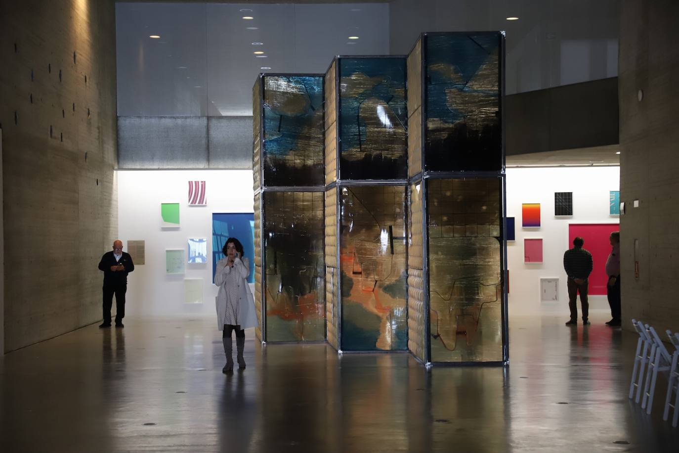 Fotos: la nueva exposición de la Fundación Thyssen en el C3A de Córdoba