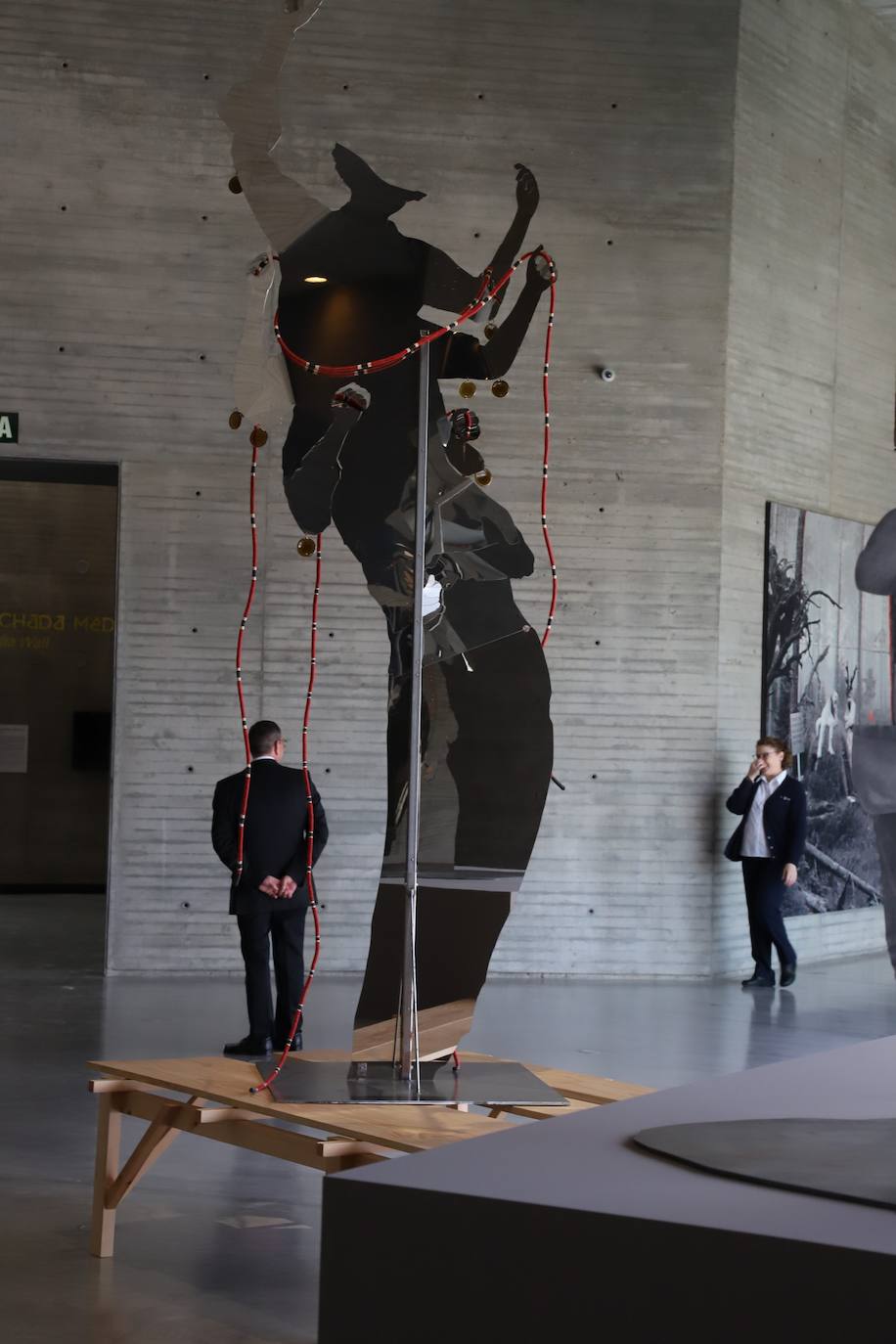 Fotos: la nueva exposición de la Fundación Thyssen en el C3A de Córdoba