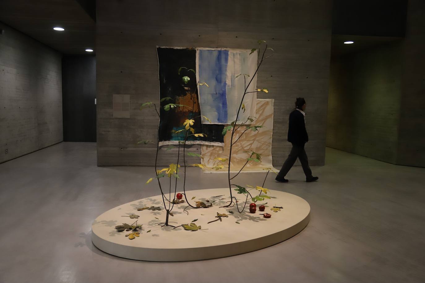 Fotos: la nueva exposición de la Fundación Thyssen en el C3A de Córdoba