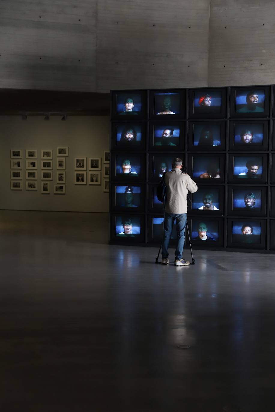 Fotos: la nueva exposición de la Fundación Thyssen en el C3A de Córdoba