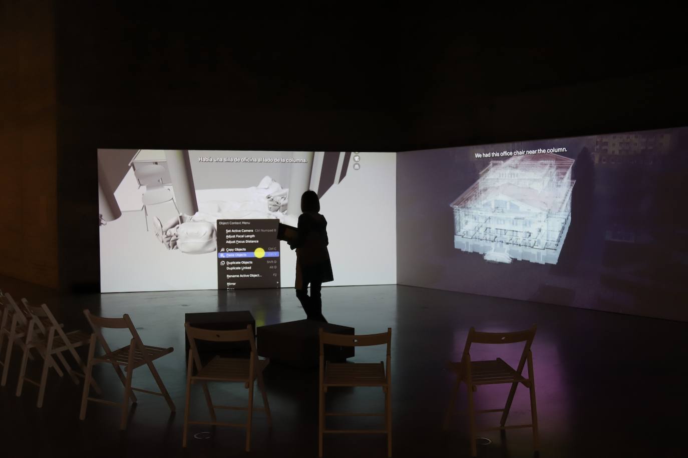 Fotos: la nueva exposición de la Fundación Thyssen en el C3A de Córdoba