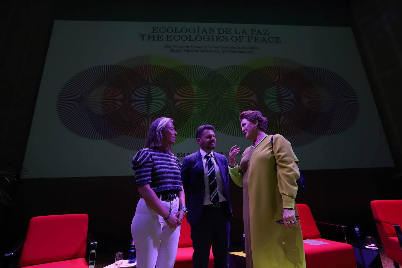 Fotos: la nueva exposición de la Fundación Thyssen en el C3A de Córdoba