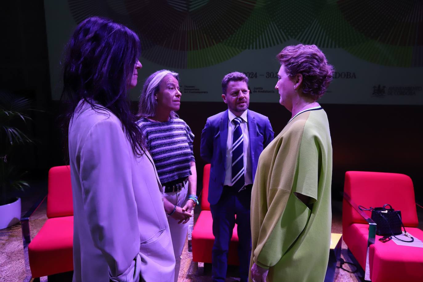 Fotos: la nueva exposición de la Fundación Thyssen en el C3A de Córdoba