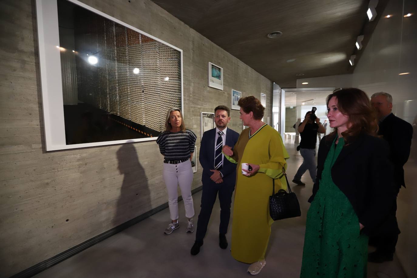 Fotos: la nueva exposición de la Fundación Thyssen en el C3A de Córdoba