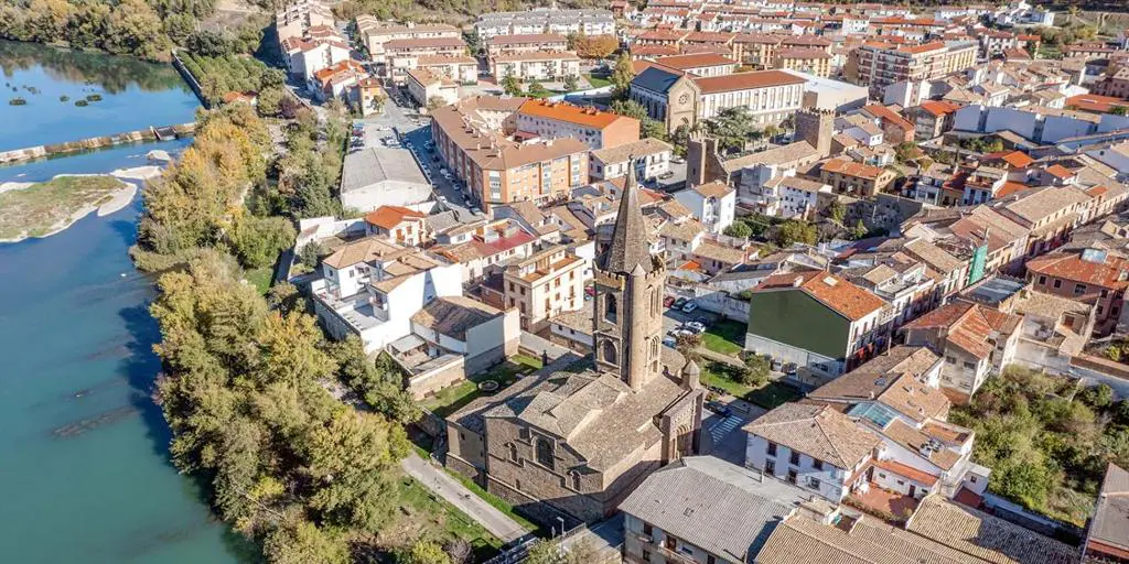 El pueblo más barato de Navarra para comprar una casa en 2024: 36.000 euros y más de 200 metros cuadrados