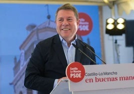 El PSOE de Castilla-La Mancha pide a Sánchez que no dimita «por una denuncia falsa»