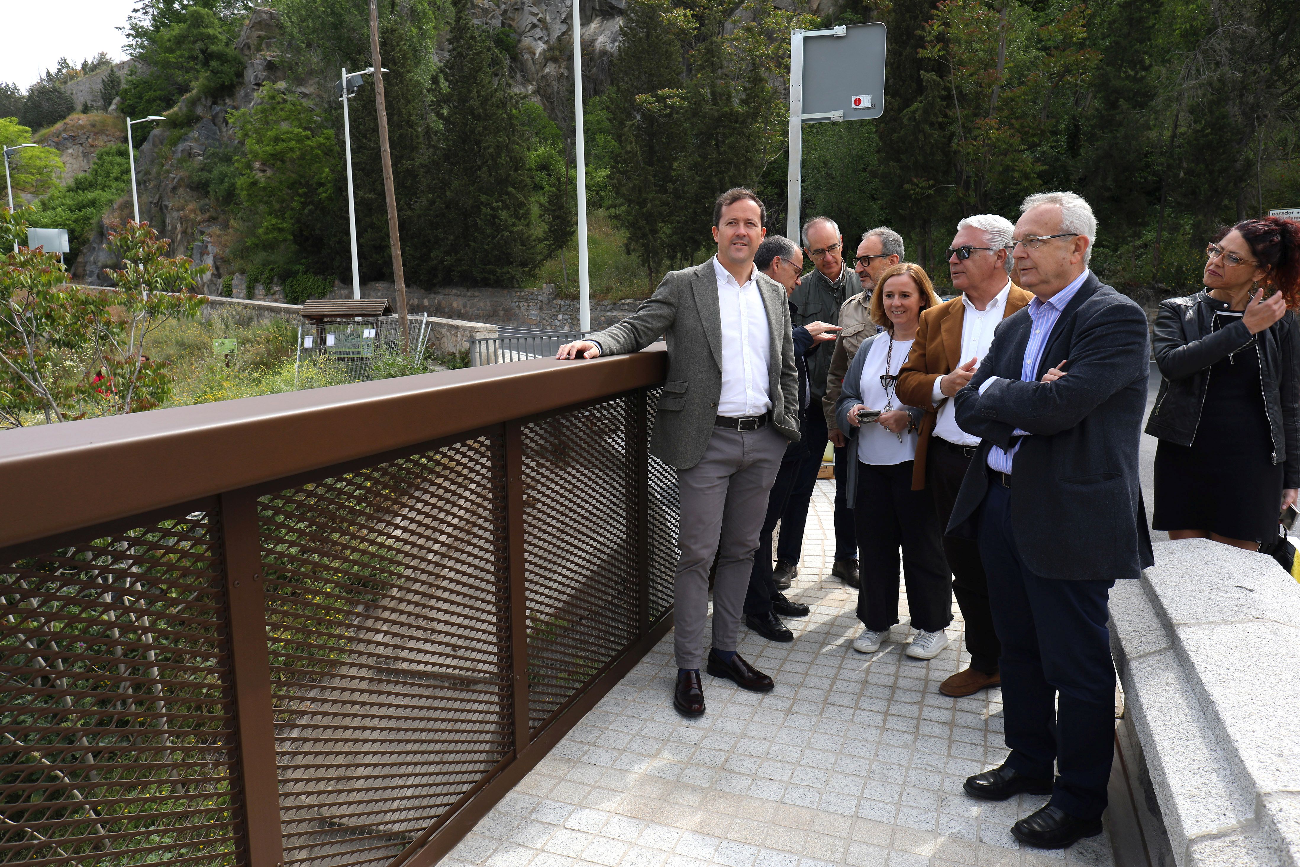 El nuevo puente de Alcántara se reabrirá el lunes al tráfico