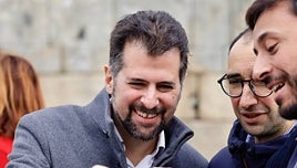 El PSCL ve a «las instituciones» de España «contagiadas por las políticas extremistas»